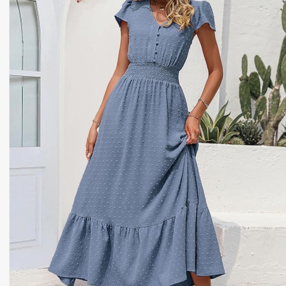 Boho Dress - Picture 1 of 4